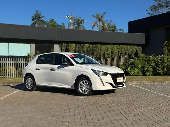 PEUGEOT 208 1.0 FIREFLY FLEX LIKE MANUAL PEUGEOT 208 1.0 FIREFLY FLEX LIKE MANUAL
